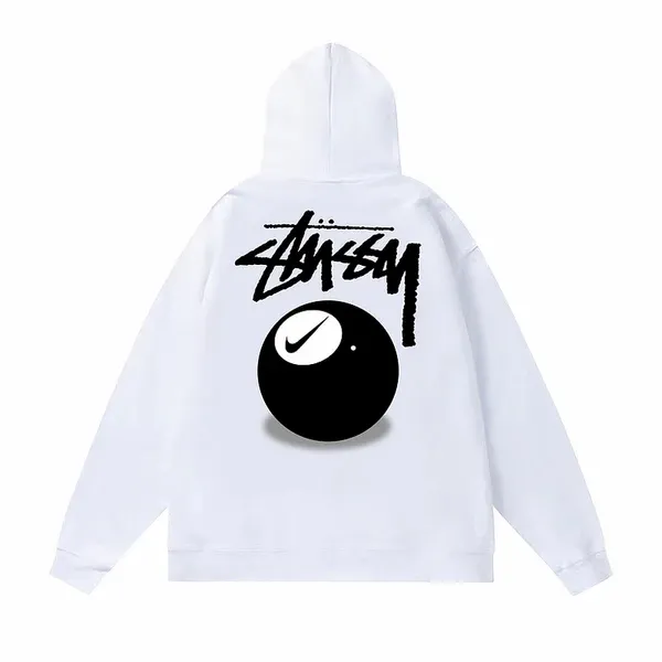 Nike X Stussy 8 Ball Hoodie Nike X Stussy 8 Ball Hoodie